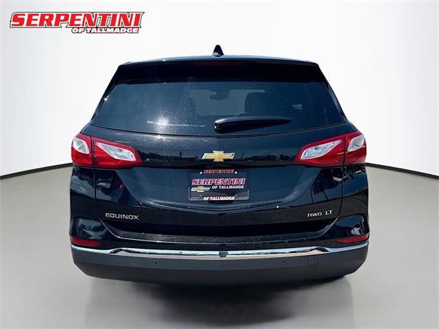 used 2019 Chevrolet Equinox car, priced at $16,079
