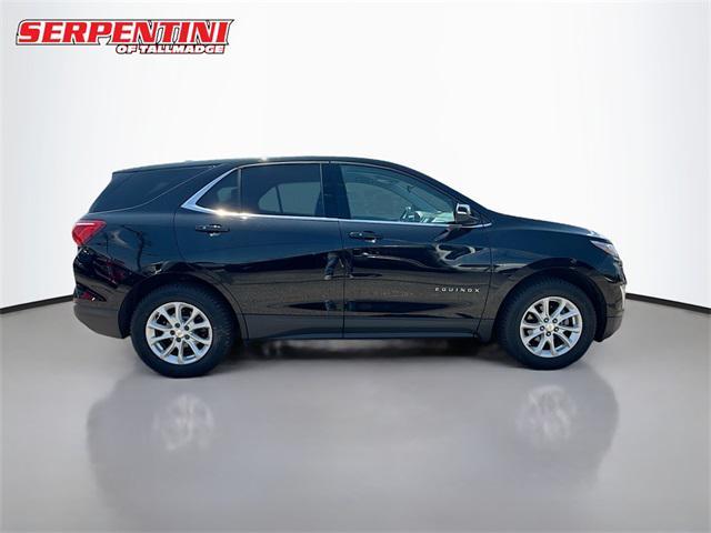 used 2019 Chevrolet Equinox car, priced at $16,079