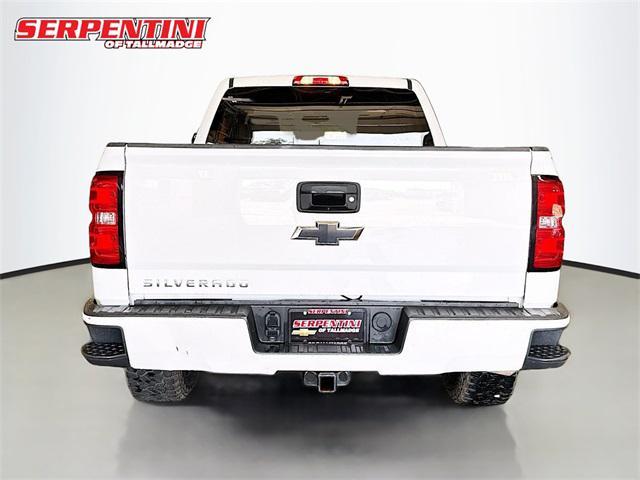 used 2017 Chevrolet Silverado 1500 car, priced at $22,594