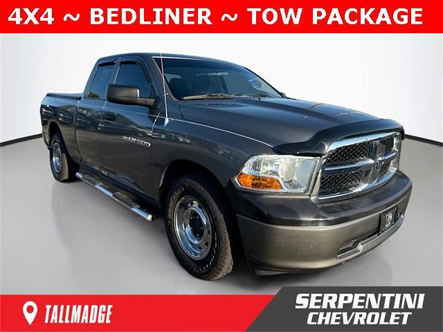 used 2011 Dodge Ram 1500 car, priced at $8,150
