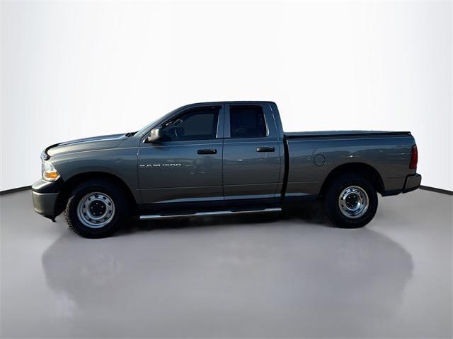 used 2011 Dodge Ram 1500 car, priced at $7,931