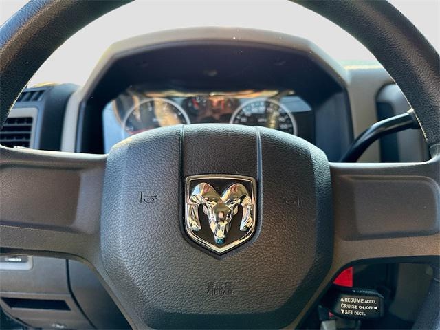 used 2011 Dodge Ram 1500 car, priced at $7,931