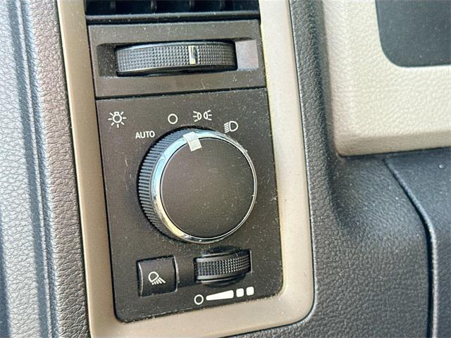 used 2011 Dodge Ram 1500 car, priced at $7,931