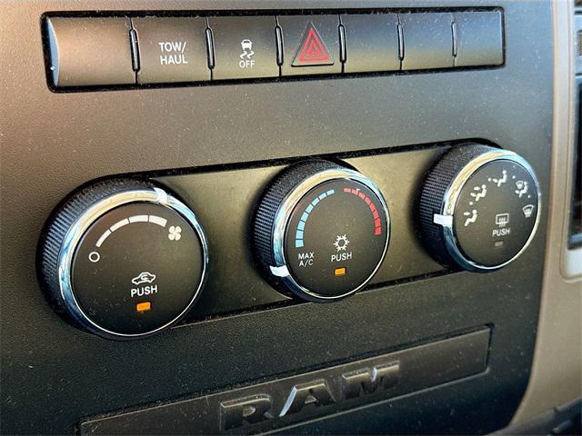 used 2011 Dodge Ram 1500 car, priced at $7,931