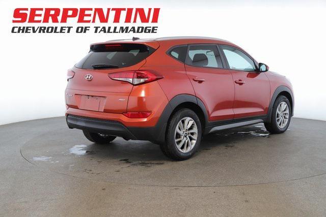 used 2016 Hyundai Tucson car, priced at $12,989