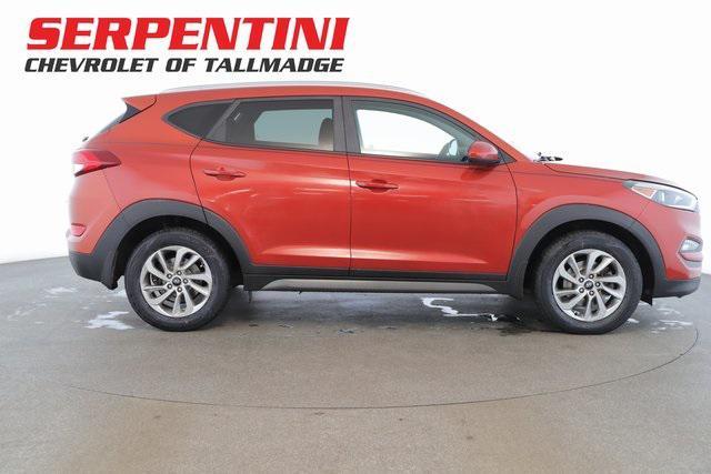 used 2016 Hyundai Tucson car, priced at $12,989