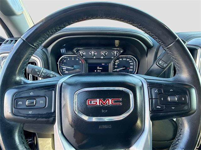 used 2020 GMC Sierra 1500 car, priced at $26,626