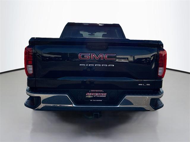 used 2020 GMC Sierra 1500 car, priced at $26,626