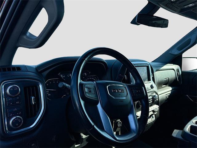 used 2020 GMC Sierra 1500 car, priced at $26,626