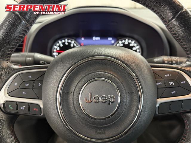 used 2015 Jeep Renegade car, priced at $10,880