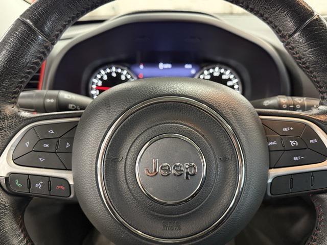 used 2015 Jeep Renegade car, priced at $11,213