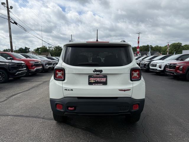 used 2015 Jeep Renegade car, priced at $11,213