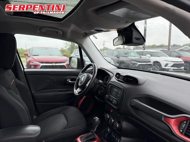 used 2015 Jeep Renegade car, priced at $10,880
