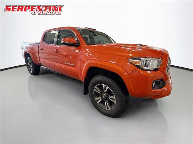 used 2017 Toyota Tacoma car, priced at $29,950