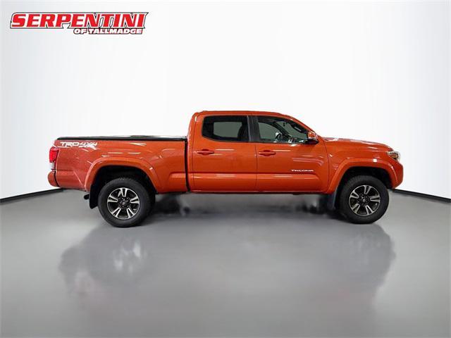used 2017 Toyota Tacoma car, priced at $29,950