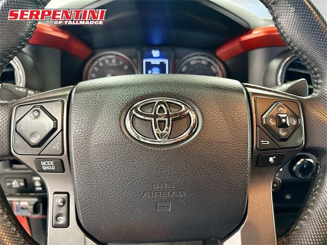 used 2017 Toyota Tacoma car, priced at $29,950
