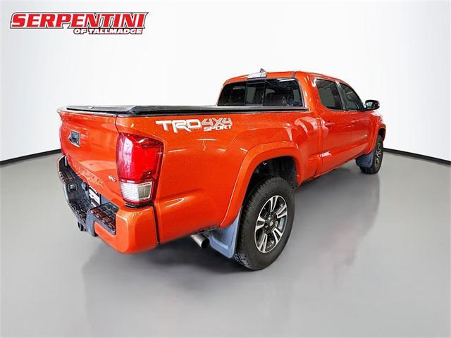 used 2017 Toyota Tacoma car, priced at $29,950