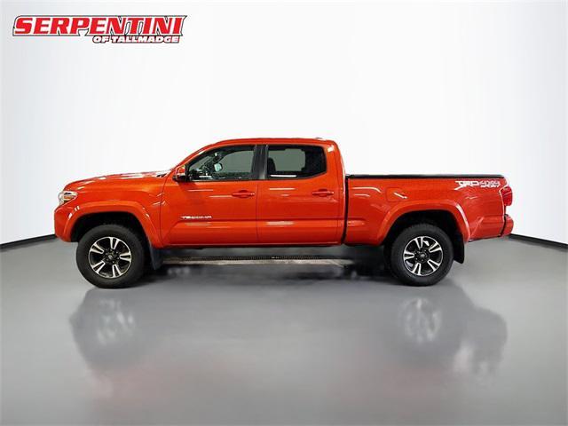 used 2017 Toyota Tacoma car, priced at $29,950