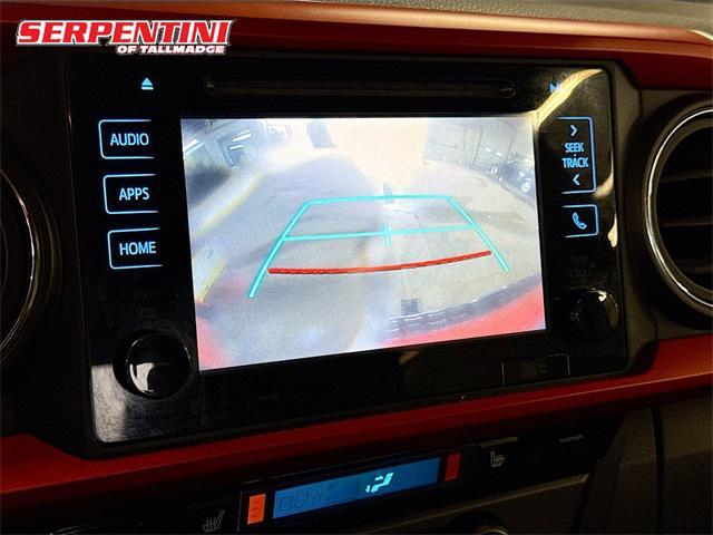 used 2017 Toyota Tacoma car, priced at $29,950