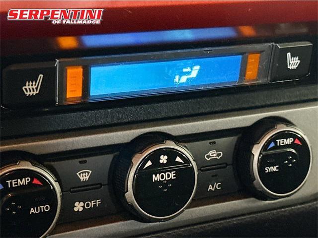 used 2017 Toyota Tacoma car, priced at $29,950