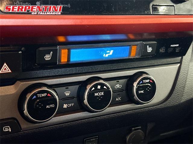 used 2017 Toyota Tacoma car, priced at $29,950