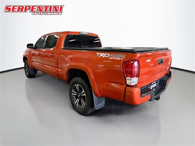 used 2017 Toyota Tacoma car, priced at $29,950
