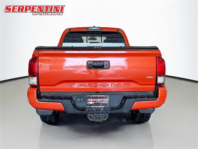 used 2017 Toyota Tacoma car, priced at $29,950