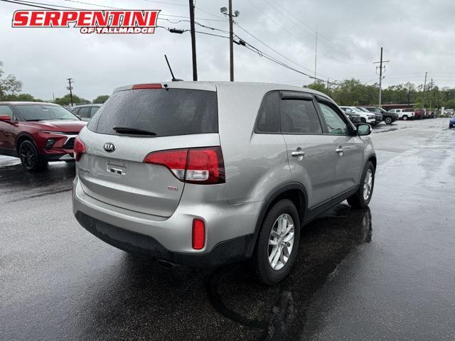 used 2015 Kia Sorento car, priced at $11,654