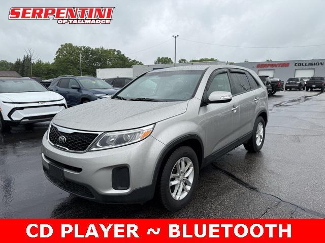 used 2015 Kia Sorento car, priced at $11,746
