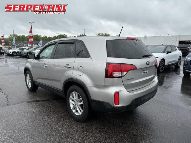 used 2015 Kia Sorento car, priced at $11,654