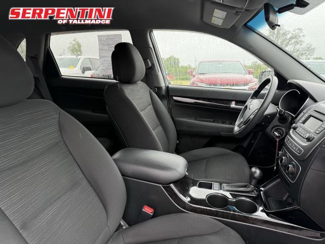 used 2015 Kia Sorento car, priced at $11,654
