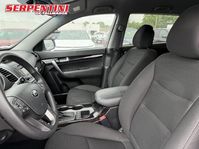 used 2015 Kia Sorento car, priced at $11,654