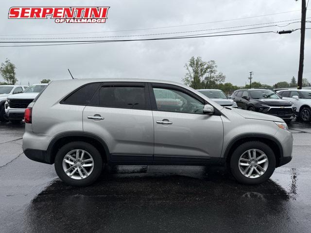 used 2015 Kia Sorento car, priced at $11,654