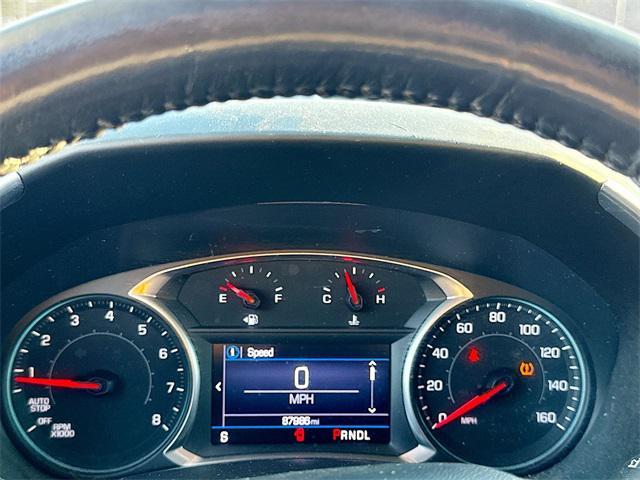 used 2019 Chevrolet Equinox car, priced at $11,995