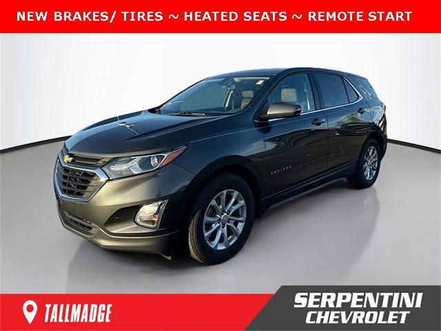 used 2019 Chevrolet Equinox car, priced at $11,995