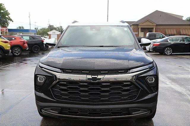 new 2025 Chevrolet TrailBlazer car, priced at $29,826