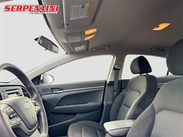 used 2018 Hyundai Elantra car, priced at $7,000