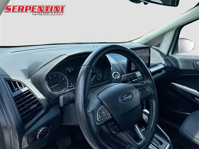 used 2020 Ford EcoSport car, priced at $14,500