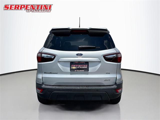 used 2020 Ford EcoSport car, priced at $14,500