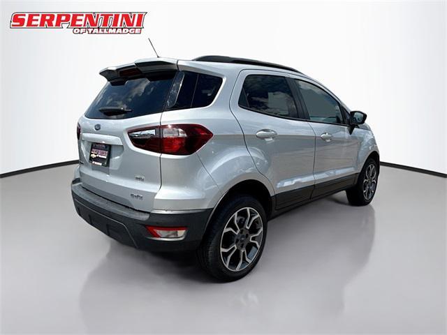 used 2020 Ford EcoSport car, priced at $14,500