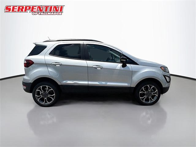 used 2020 Ford EcoSport car, priced at $14,500