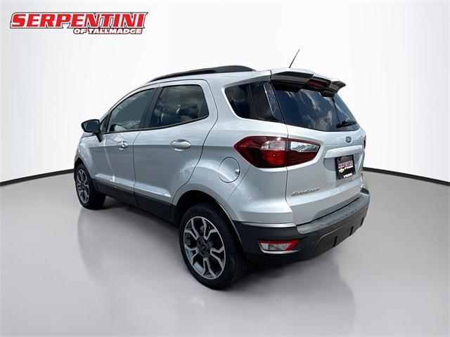 used 2020 Ford EcoSport car, priced at $14,500