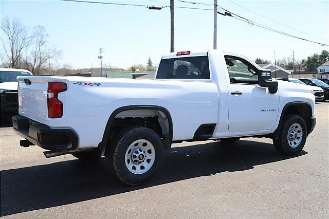 new 2025 Chevrolet Silverado 3500 car, priced at $41,500