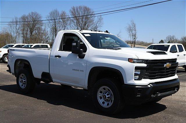 new 2025 Chevrolet Silverado 3500 car, priced at $41,500