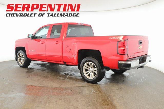 used 2016 Chevrolet Silverado 1500 car, priced at $21,999