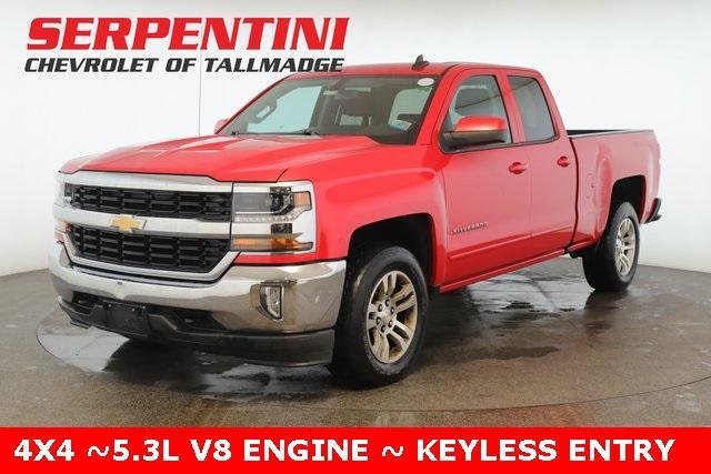 used 2016 Chevrolet Silverado 1500 car, priced at $21,999