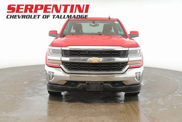 used 2016 Chevrolet Silverado 1500 car, priced at $21,999