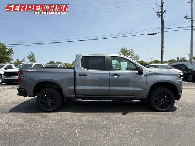 used 2022 Chevrolet Silverado 1500 car, priced at $38,999