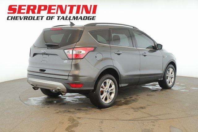 used 2017 Ford Escape car, priced at $10,465