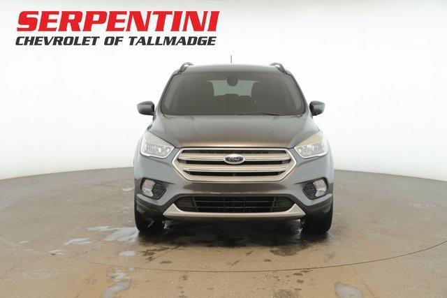 used 2017 Ford Escape car, priced at $10,465